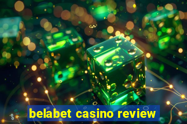 belabet casino review